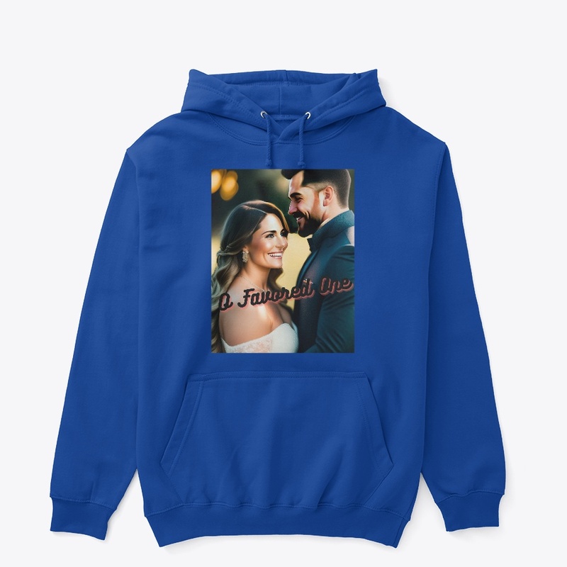 O Favored One Couple 4