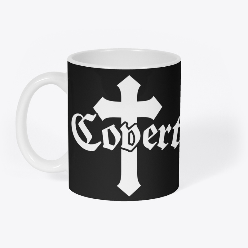 Covert Gothic Cross