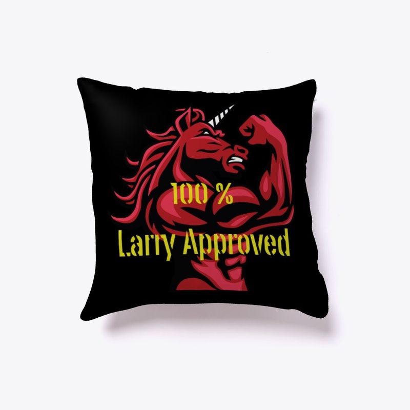 Larry Approved