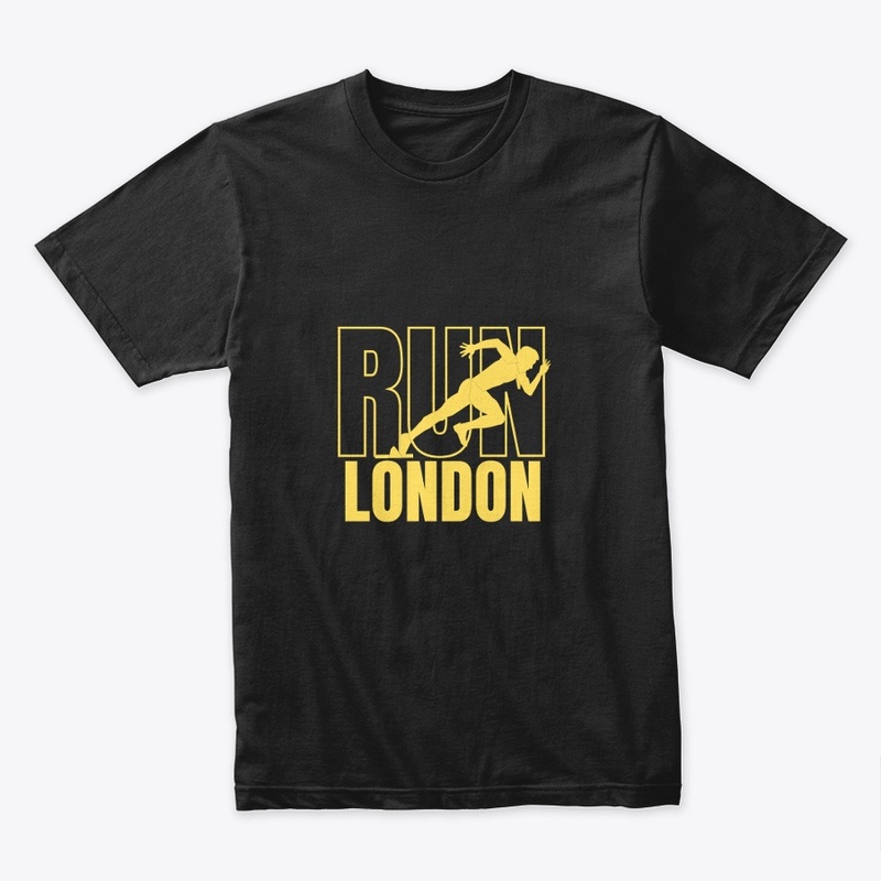 Run London (Gold)