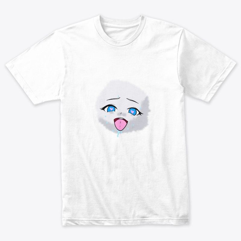 Ahegao Face Lil Puff