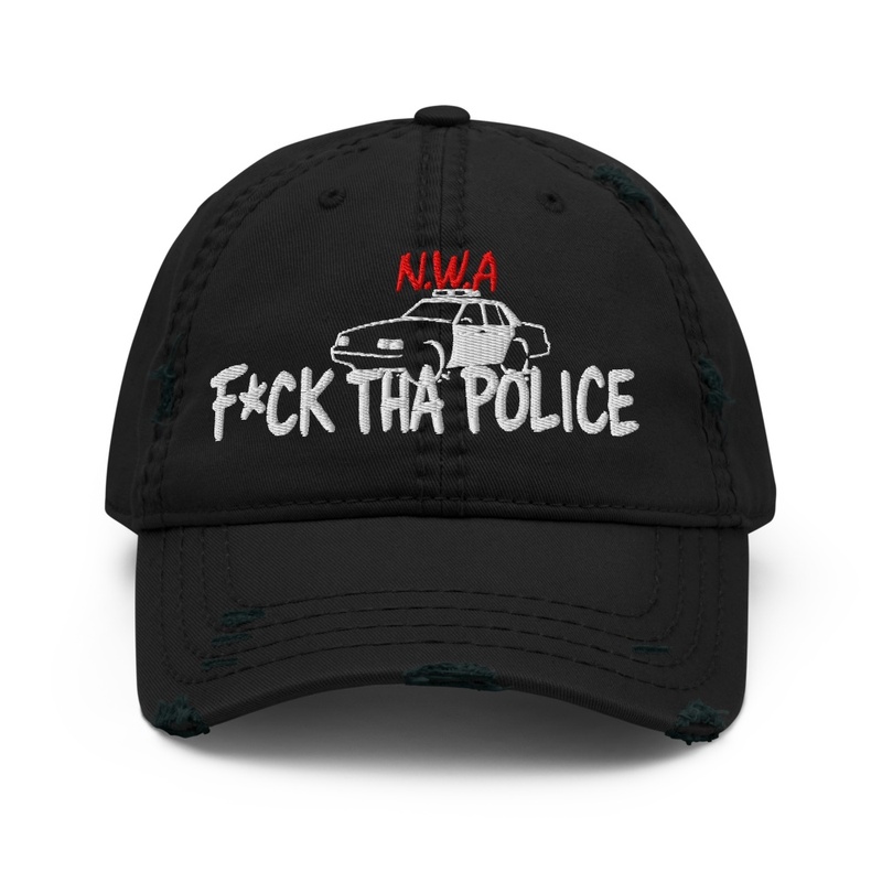 N.W.A Limited Edition Cap-2