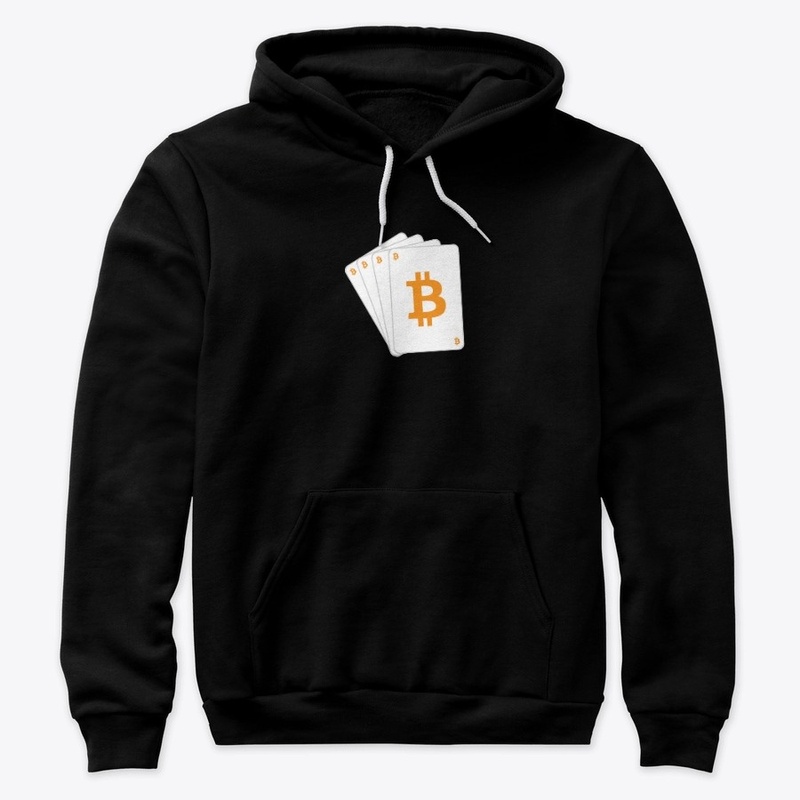 Bitcoin Cards, Bitcoin Shirt