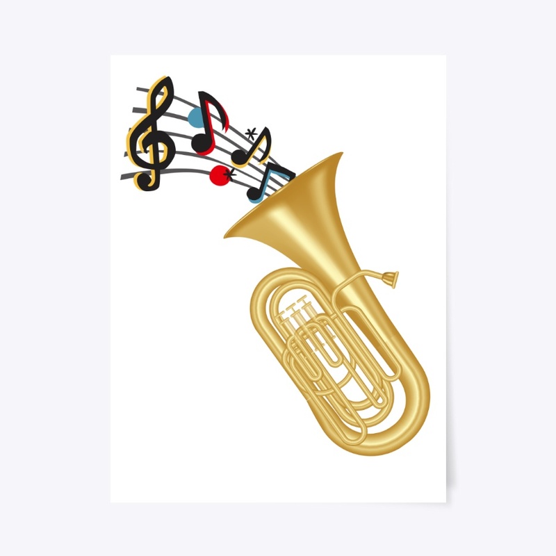 Tuba notes
