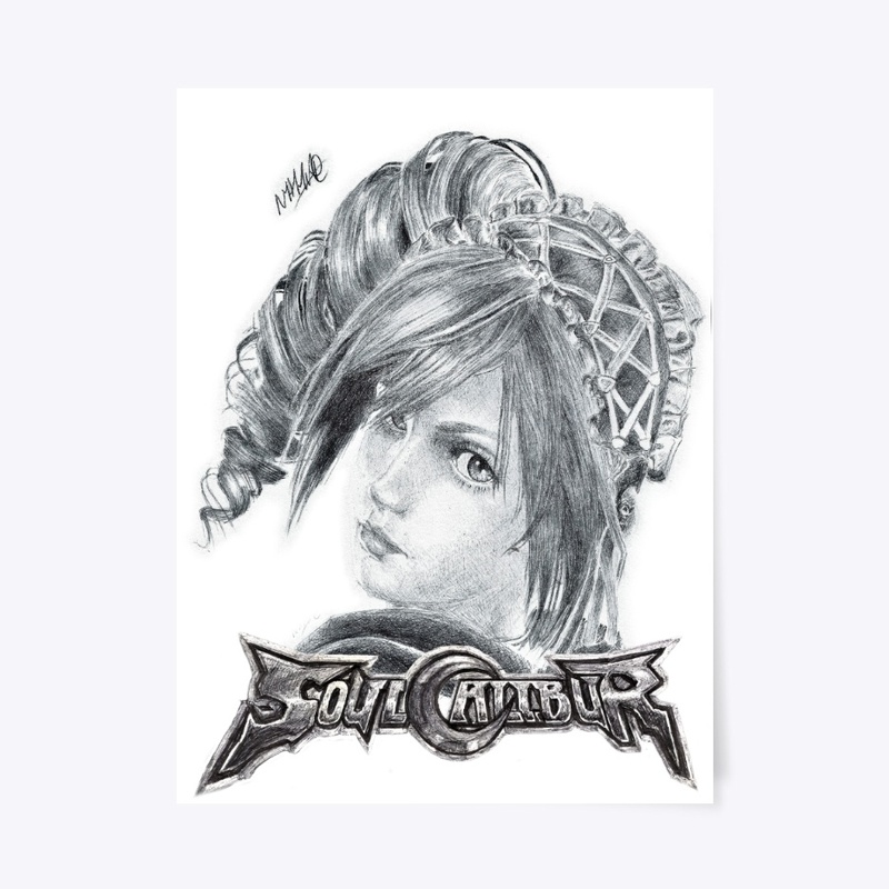 Amy Merch(Soulcalibur)