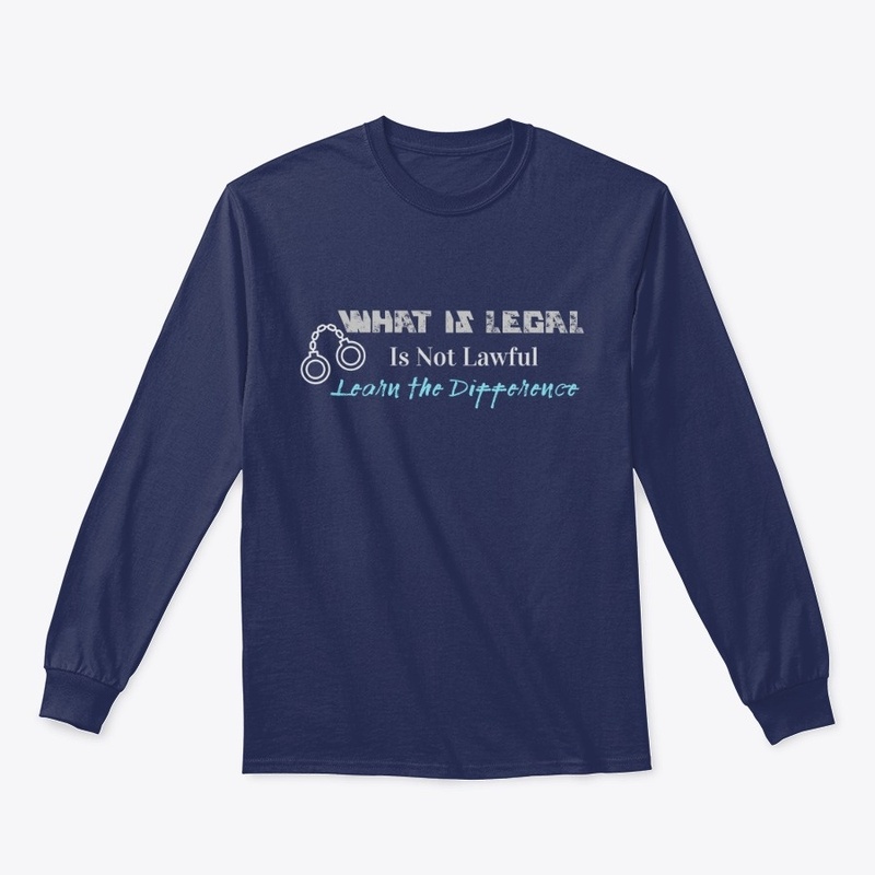 LEGAL, Lawful