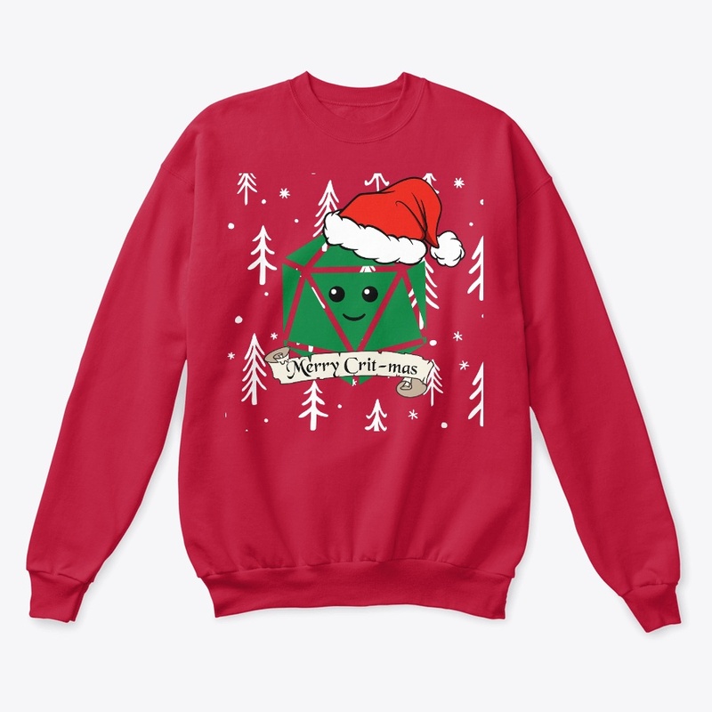 Crit-mas Time!
