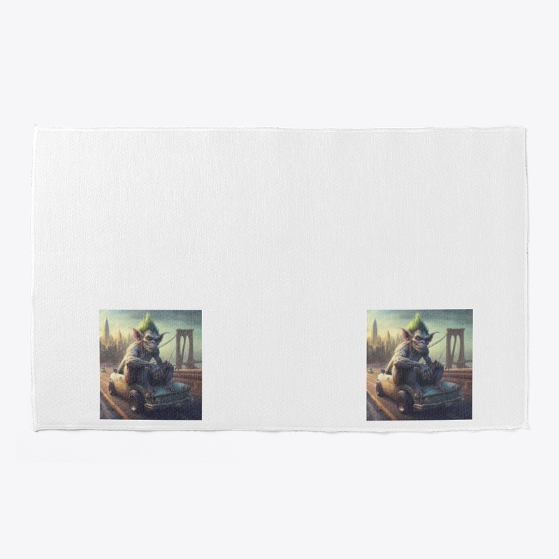 Gangster trolls collection