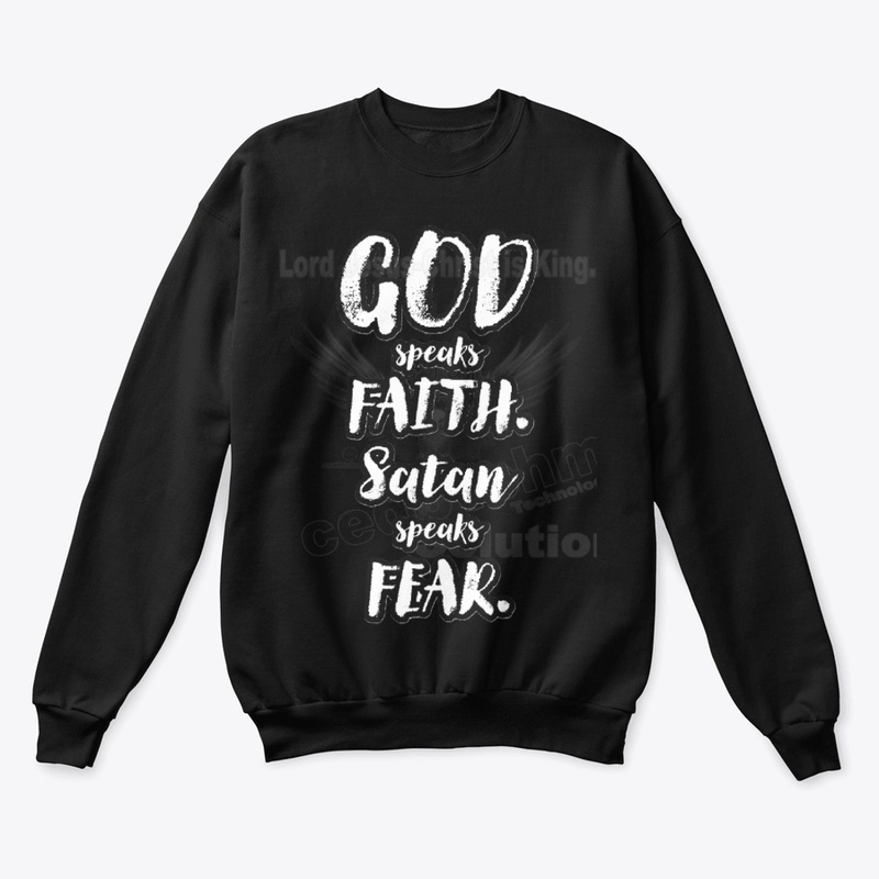 GOD Speaks FAITH