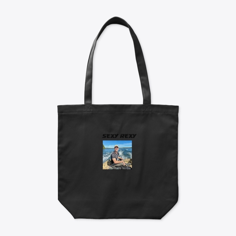 "Sexy Rexy" Premium Design