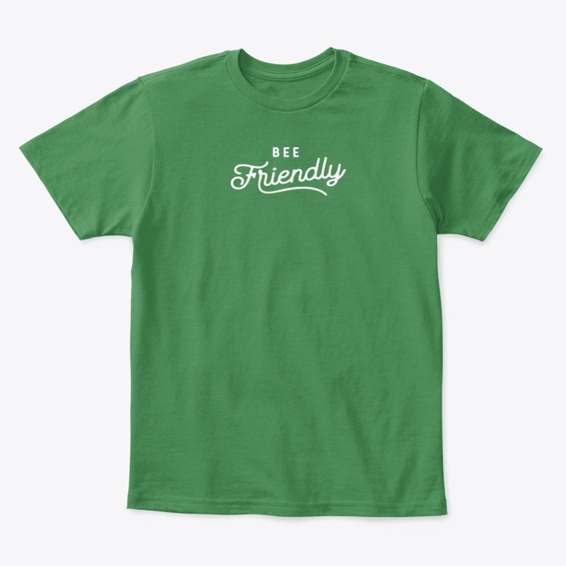 Bee Friendly - Kids tees