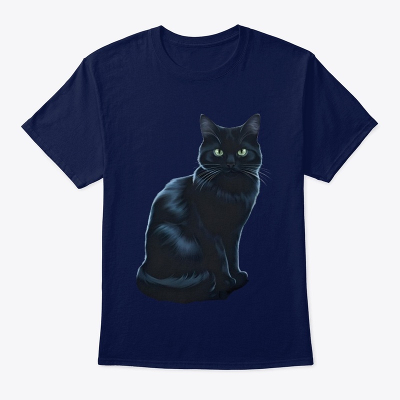 Personalised Cat T-Shirts