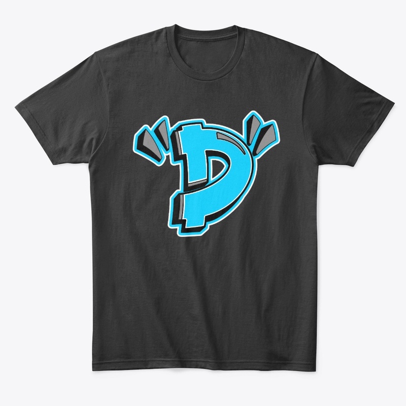 Graffiti "D"