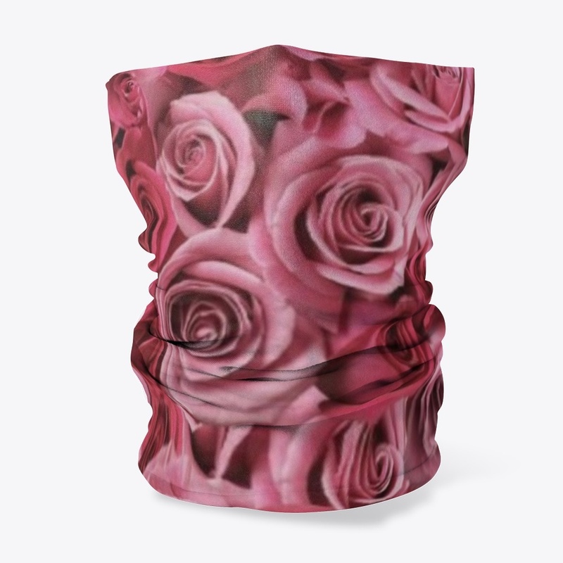 rose print