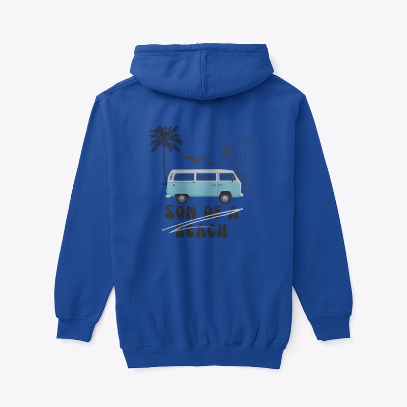 SON OF A BEACH 