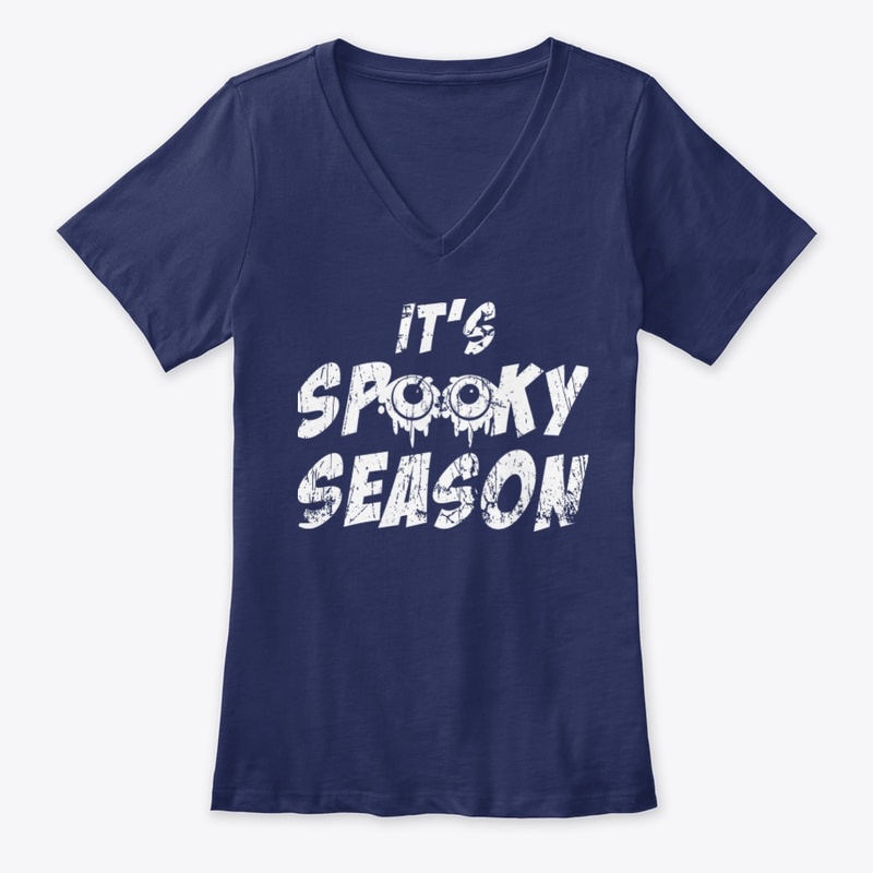 Halloween Season T-Shirt - spooky season