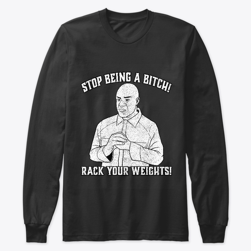 Rack Your Weights