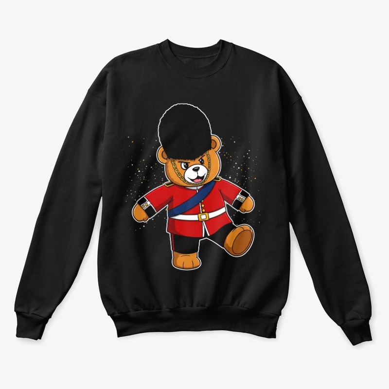 Funny Bear
