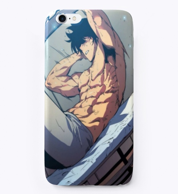 Solo Leveling Phone Case