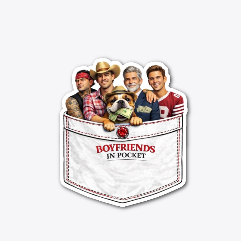 Boyfriends-Pocket Edition 