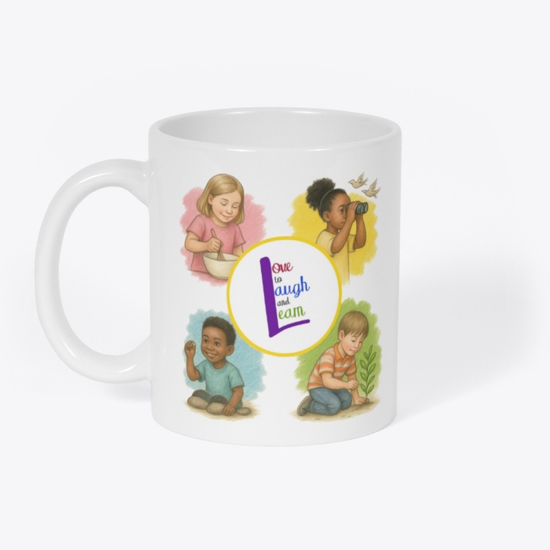 Love to Laugh and Learn Design