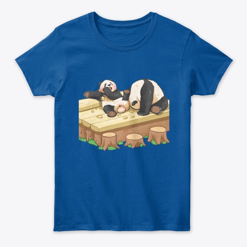 MANGXIAOWU🐼Giant Panda