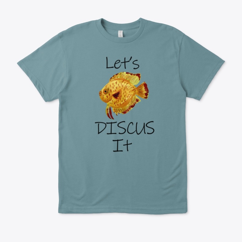 Let's DISCUS it