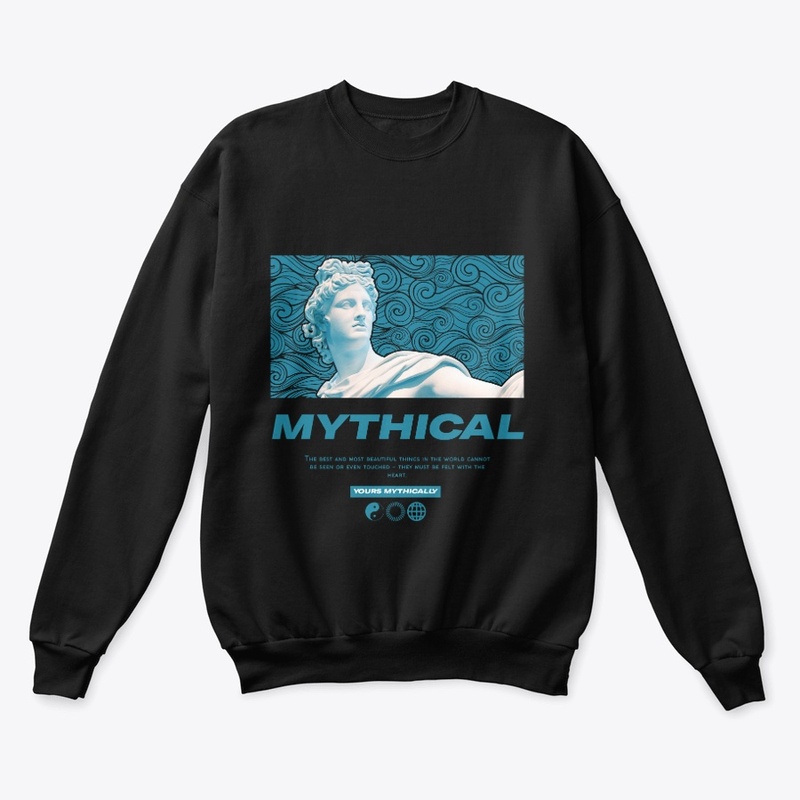 Yours Mythically - Design Mythical