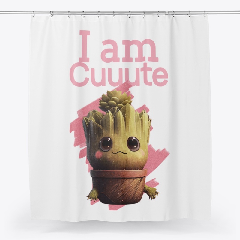 I AM CUUUTE