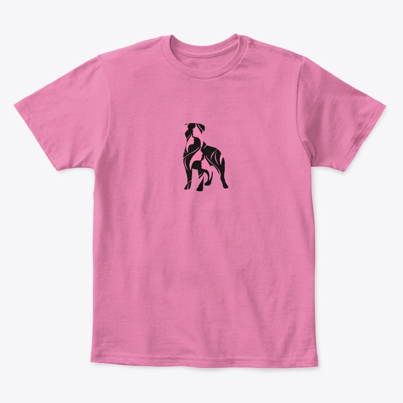 Rottweiler Mom Art-Rottweiler Lover 
