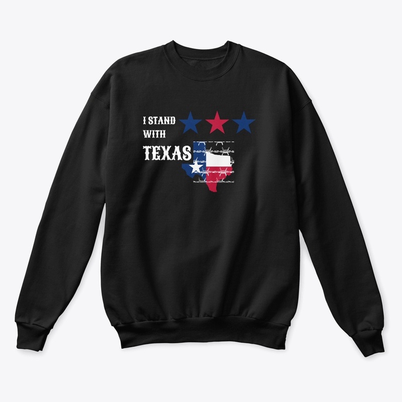 I Stand With Texas 