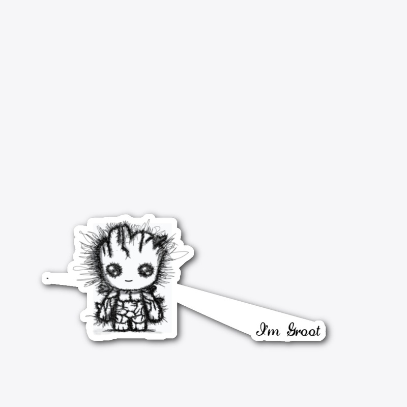 I'm Groot 