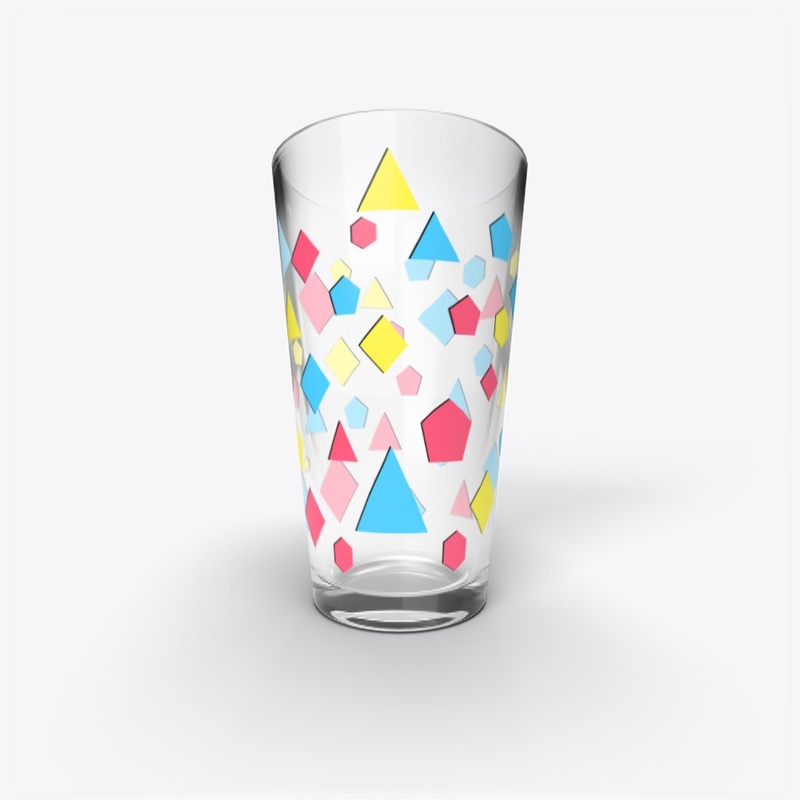 Whirly Bubble Print