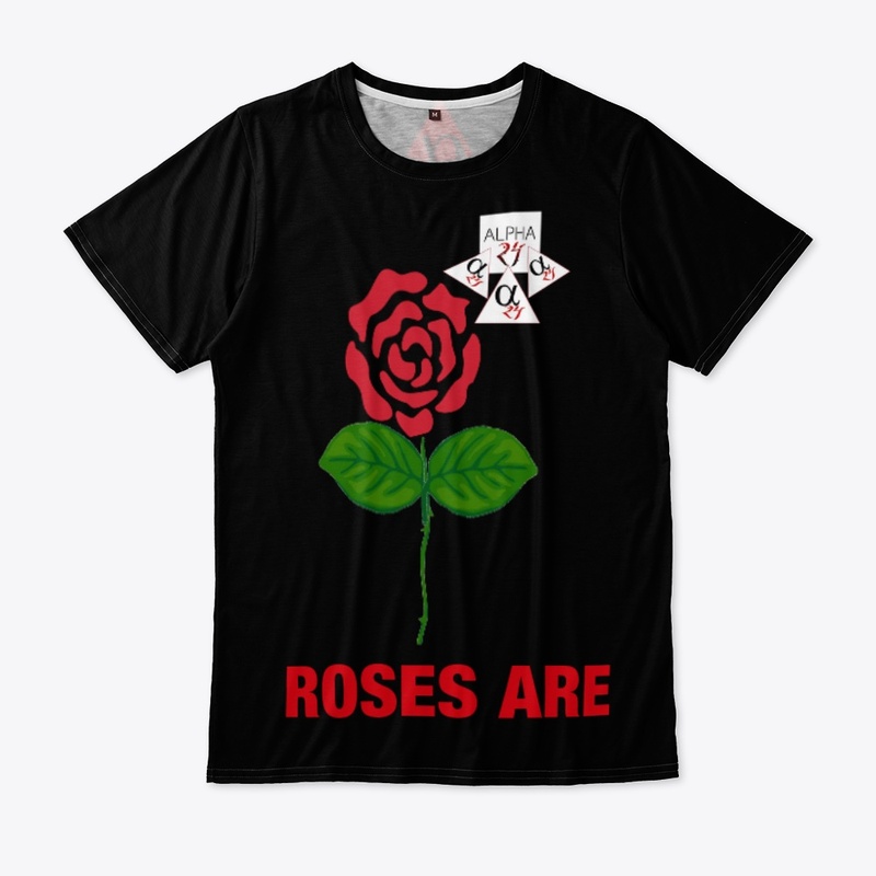THE ROSE COLLECTION TEE 1