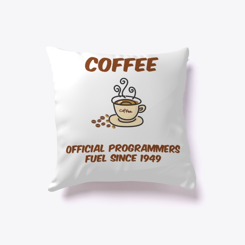 Programmers Fuel - COFFEE