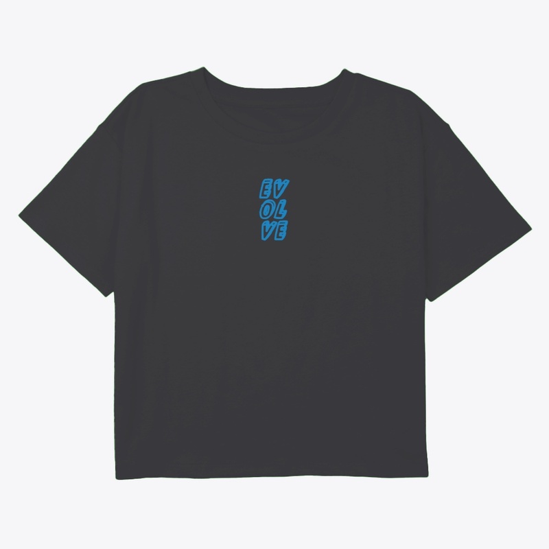 Evolve Minimalist Tee