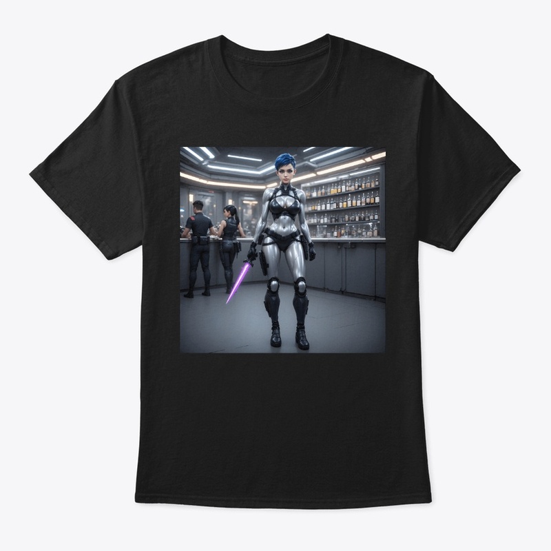 Zinn Biomechanoid assassin