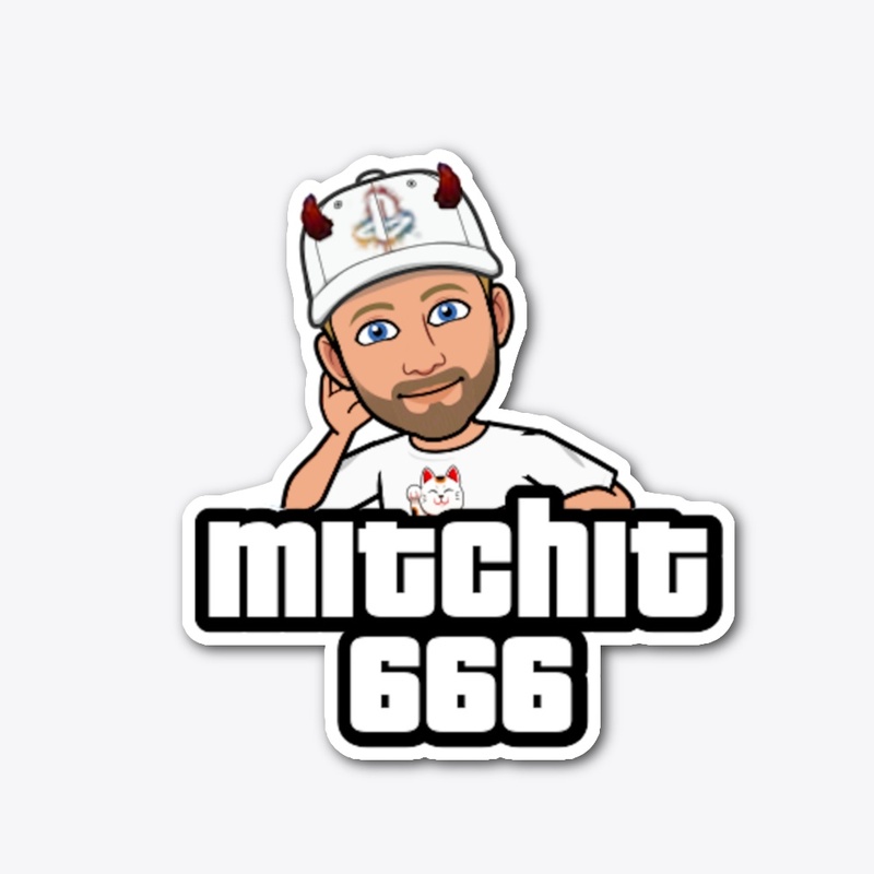 mitchit666 Logo