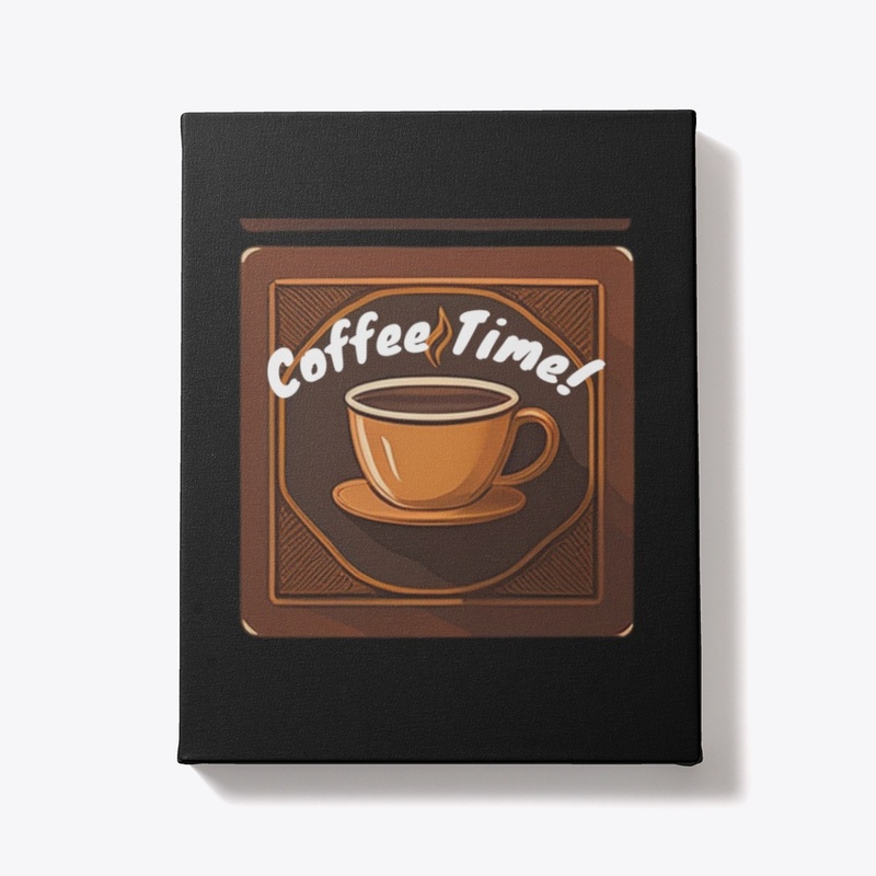 Coffee Time! Fuel Your Day