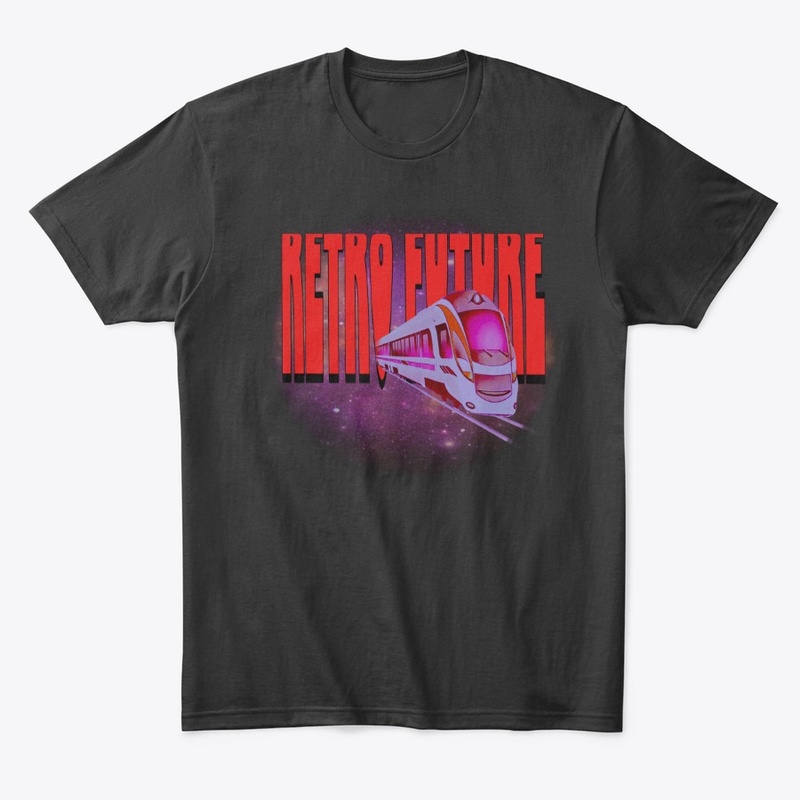 Retro future