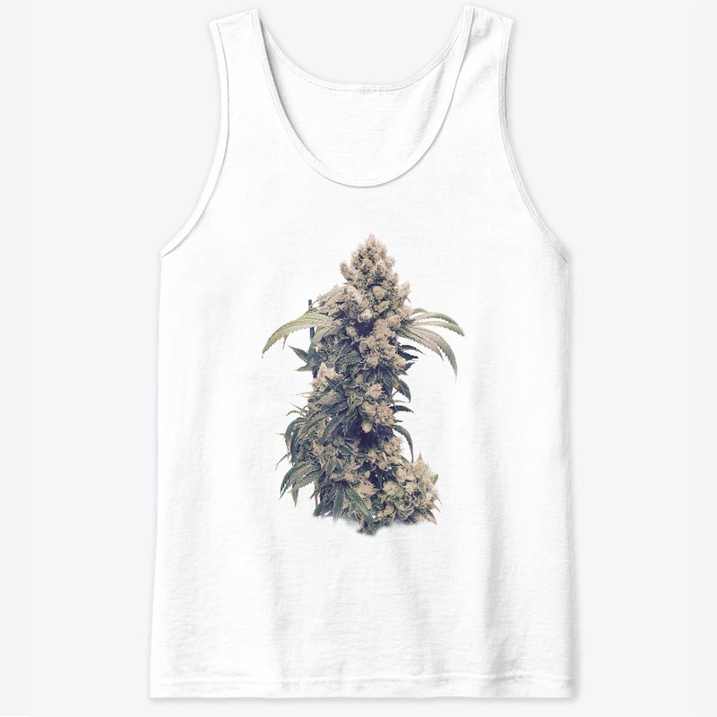 Cannabis Tank Top