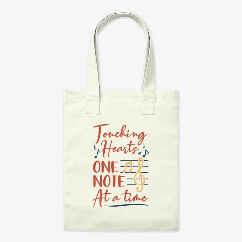 Touching Hearts One Note at a Time