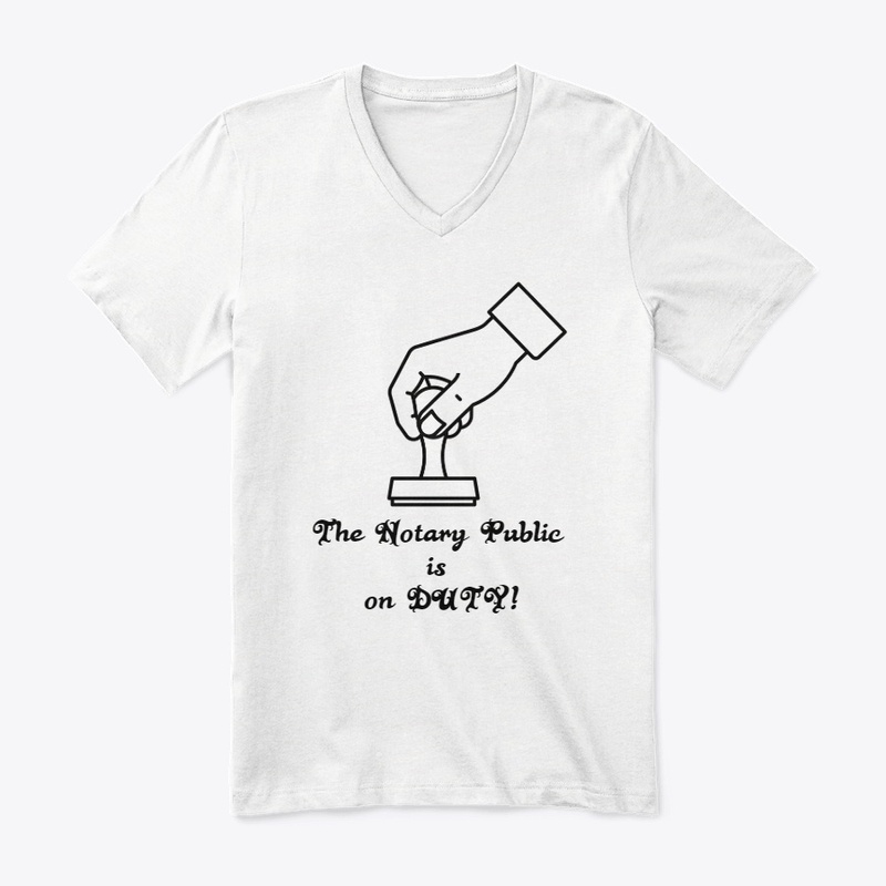 Notary Public Attire