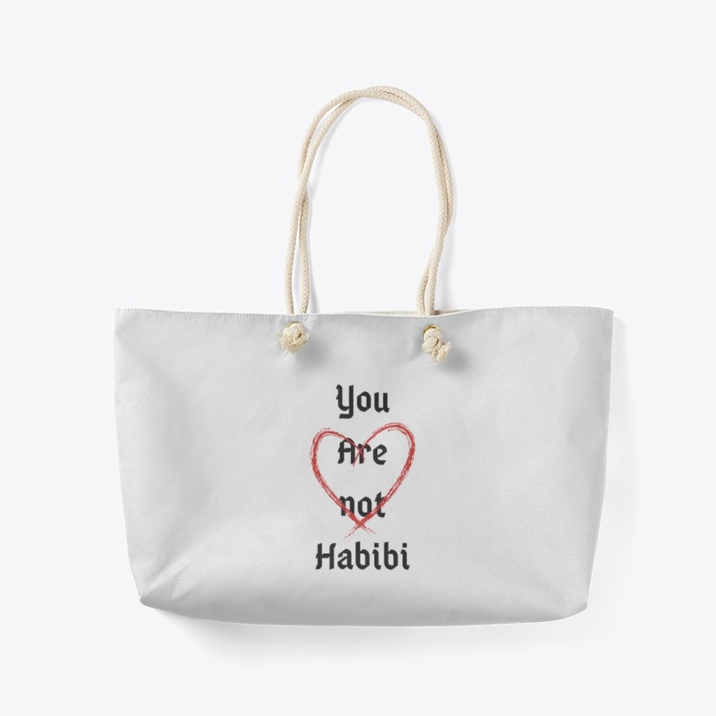 You are not habibi