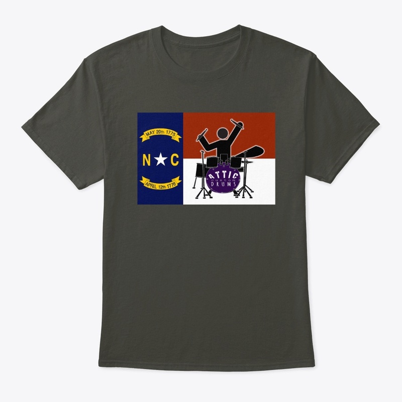 ACD - NC Flag Classic Tee