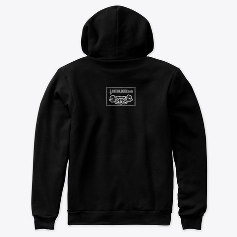 I Survived 2020 Black T-Shirt Back