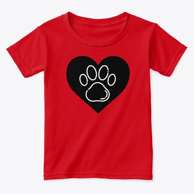 Paw Heart