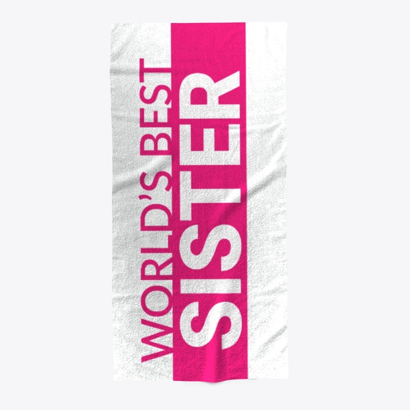 World's Best Sister 