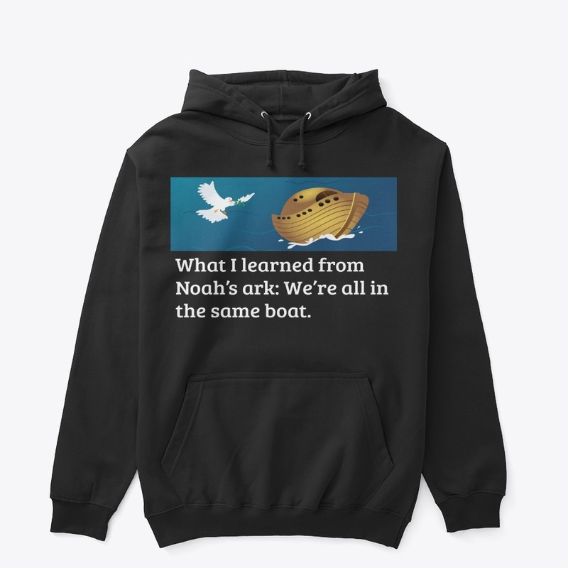 We're All in the Same Boat