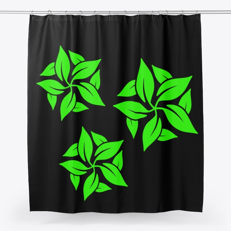 green leaf beautiful design 